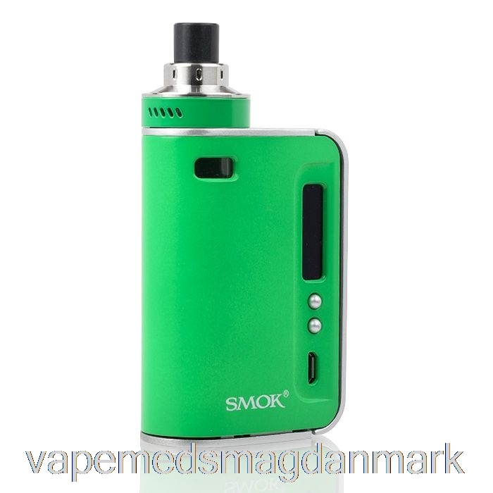 Vape Uden Nikotin Smok Osub One 50w Tc Alt-i-en Kit Grøn